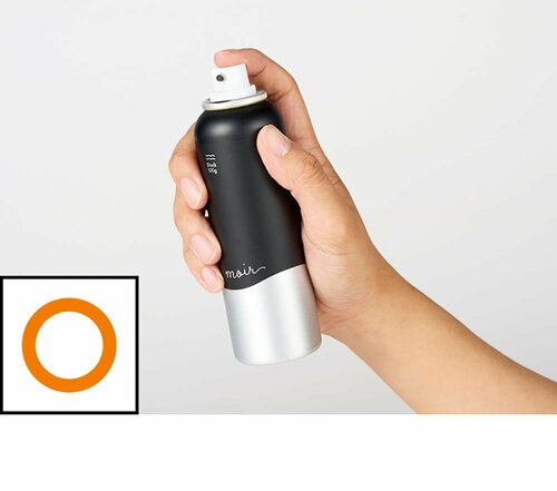 使いやすさ 増毛スプレーおすすめ イメージ