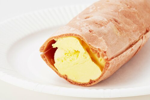 5位: 【5位】しっかり安納芋の味とモナカの相性が抜群です