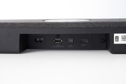 テレビとの接続もラクラクです イメージ