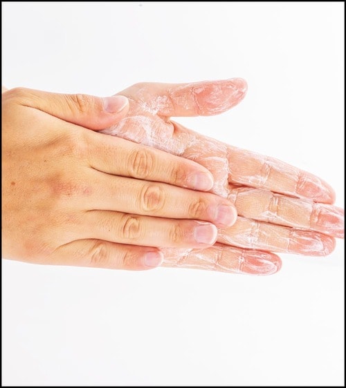 使用感：摩擦を感じずに使えた！ メンズ洗顔料ジェルおすすめ イメージ2