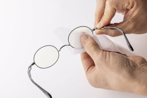 全体的にクリアで持続効果もあり！ メガネ用曇り止めおすすめ イメージ3