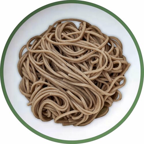 乾麺蕎麦おすすめ 情熱価格 十割そば イメージ2