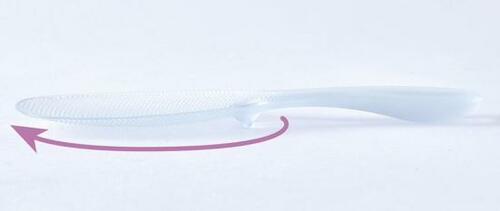 マーナ「極しゃもじプレミアム クリア」