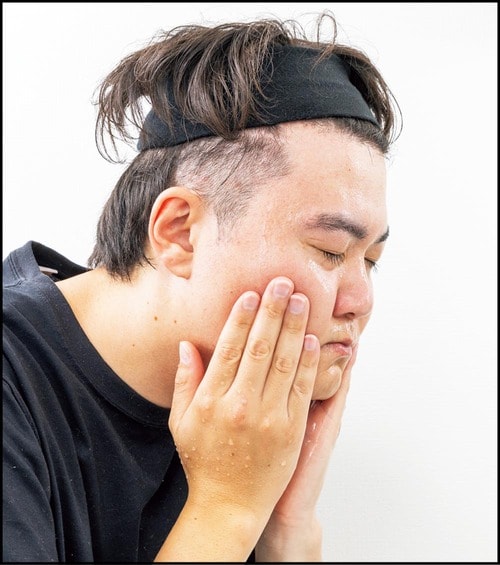 【泡立てないタイプ】そのまま顔に使える！ メンズ洗顔料ジェルおすすめ イメージ2