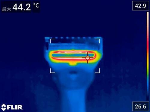 ポイント1：蒸しタオルみたいな気持ちよさ イメージ3