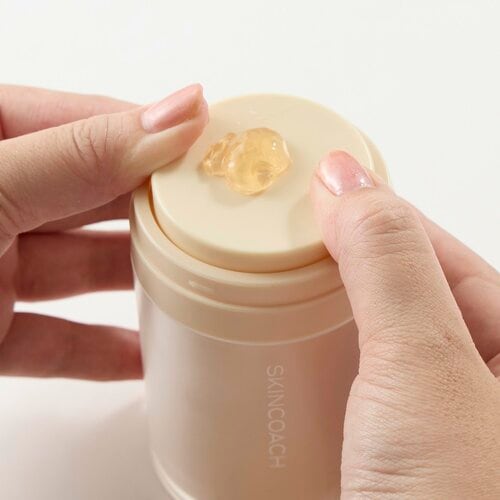 ジェル洗顔料おすすめ スキンコーチ 21 クリアジェルウオッシュ イメージ2