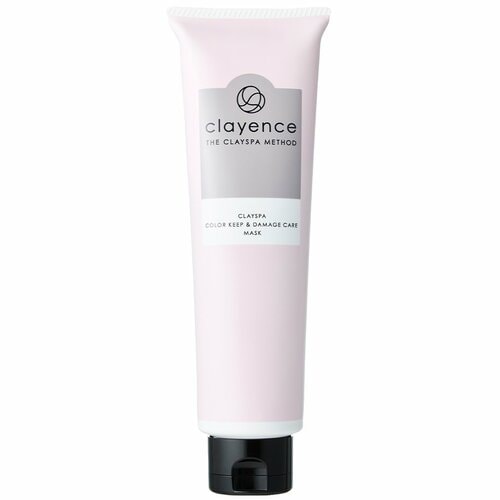 ヘアマスクおすすめ クレイスパ カラーキープ＆ダメージケアマスク イメージ1