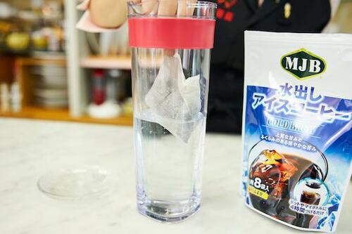 水出しコーヒー カフェの専門家が選ぶコーヒーポーションおすすめ イメージ