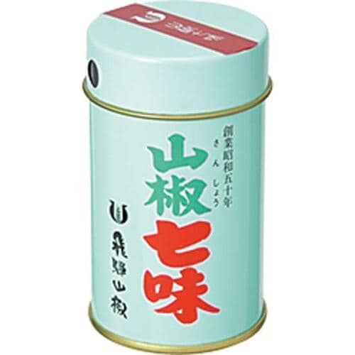 5位: マイルドな山椒七味の辛さとほんのり青のりの香りが特徴です イメージ