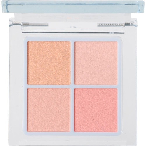 持ち歩きミニコスメおすすめ WHOMEE リリュタンパレット/フリル イメージ1