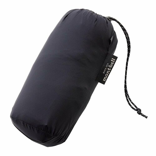 インナーダウンおすすめ モンベル スペリオダウン Vネックベスト イメージ2