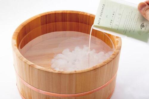 オリジナル精油&温泉水! AKOMEYA TOKYO「【H&B】バスエッセンス 美人の湯」 イメージ2