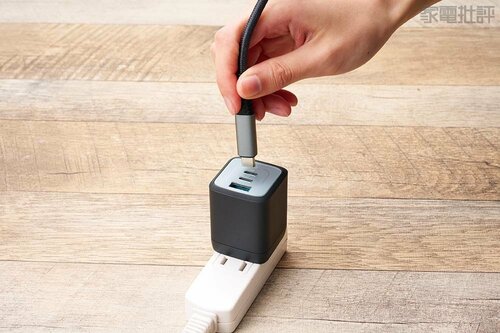 使い勝手 3ポート充電器おすすめ イメージ
