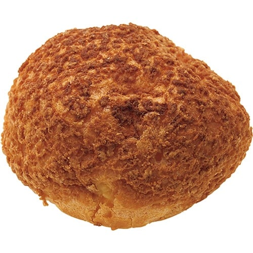 シュークリームおすすめ ローソン バニラ香るカスタードクッキーシュー イメージ