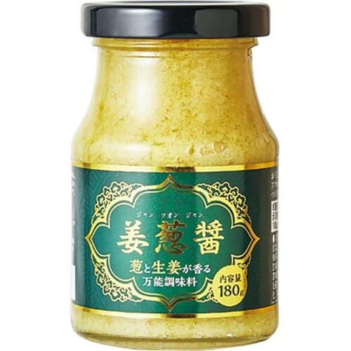 【おすすめ】しょうがとねぎ油がかぐわしい！ 「姜葱醤」 イメージ