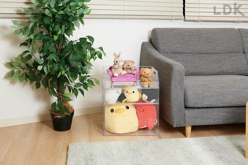 重ねて置ける! ニトリのキッチン・収納便利グッズおすすめ イメージ