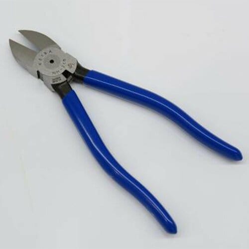 ニッパーおすすめ マルト長谷川工作所 ケイバ 電工用薄刃ニッパー NH-218 イメージ1