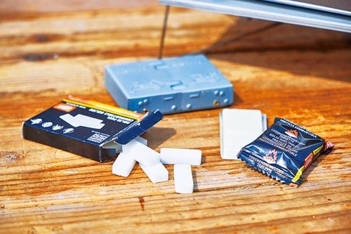 調理時間にあわせて固形燃料を選ぼう イメージ4