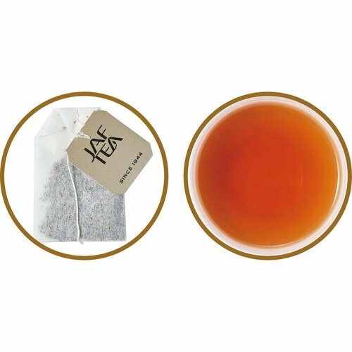 紅茶おすすめ ジャフティー オーガニックダージリン イメージ2