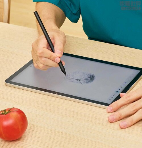 電源オン→下書き→清書がシームレス 家電ベストバイ オブザイヤーおすすめ イメージ2