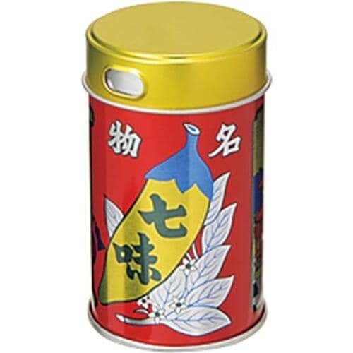 4位: 八幡屋磯五郎の名物七味は強みのある辛さが魅力です イメージ