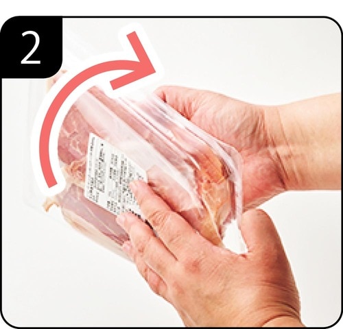 生ハムがくっついてはがしにくいときはどうすればよいですか？ 生ハムおすすめ イメージ2