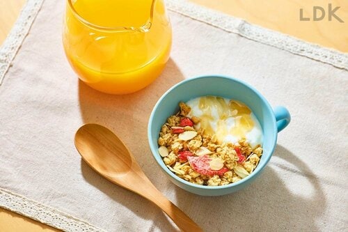 お好みではちみつをかけても! LDKベストバイおすすめ イメージ