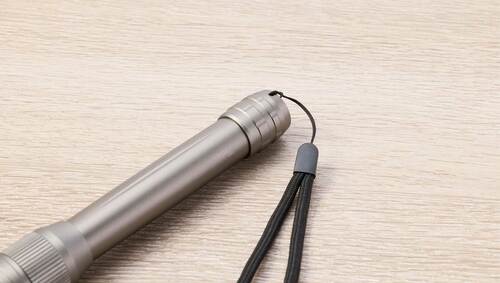 持ちやすく防水性能も優秀 LED懐中電灯おすすめ イメージ