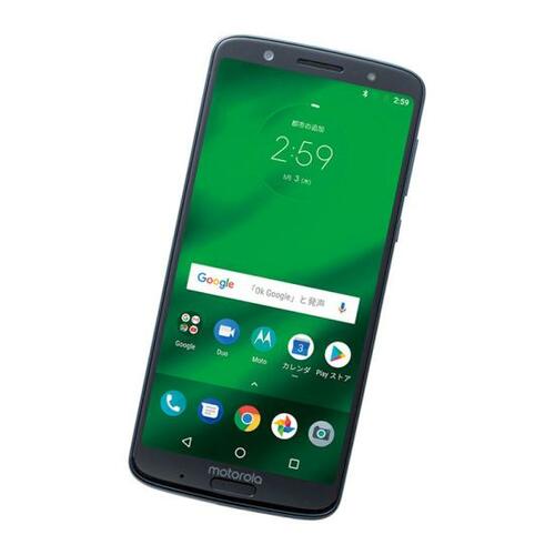 モトローラ:Moto G6 Plus:スマホ
