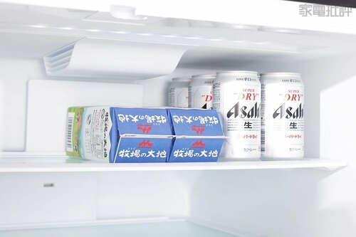 細かい部分が高得点なパナソニック 冷蔵庫おすすめ イメージ2