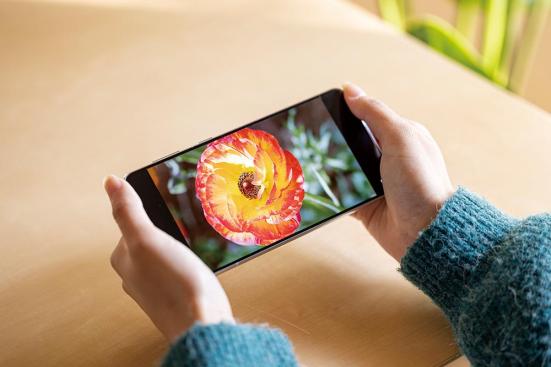 サムスン「Galaxy S21+5G」7