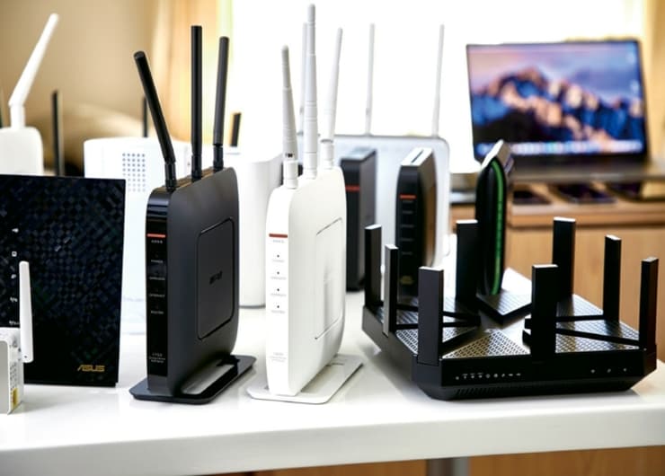 【Wi-Fiルーター速度比較】34台中一番おすすめ最速1台は？