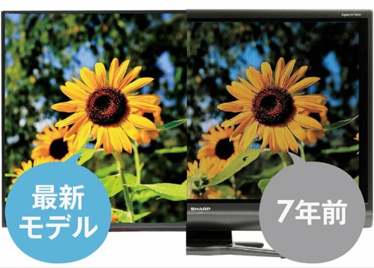【4Kテレビ】7年前とここまで違う！プロの目で見た最強画質ランキング9選