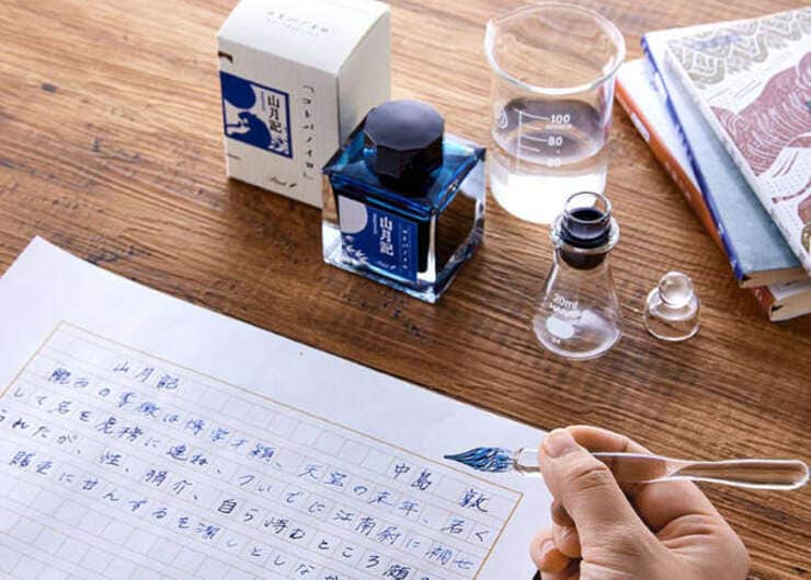 【進化系文具】一期一会のインク作り！インク沼おすすめセット2選