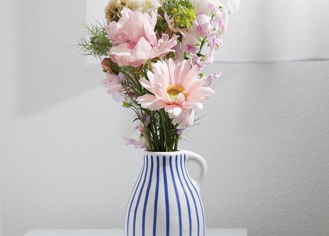 【買うべきイケア】どんなお花もオシャレに！IKEAのフラワーベースのおすすめは？｜『LDK』が紹介