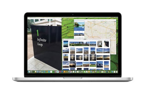 持て余すかと思いきや 画面は大きいほどに快適でした イメージ2