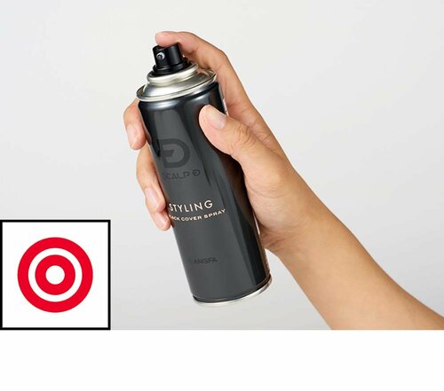 使いやすさ 増毛スプレーおすすめ イメージ