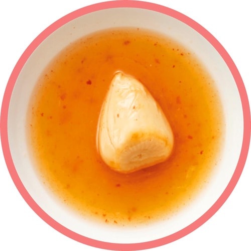 鍋の素おすすめ ヤマサ ごろっとガーリック 鍋スープ イメージ2