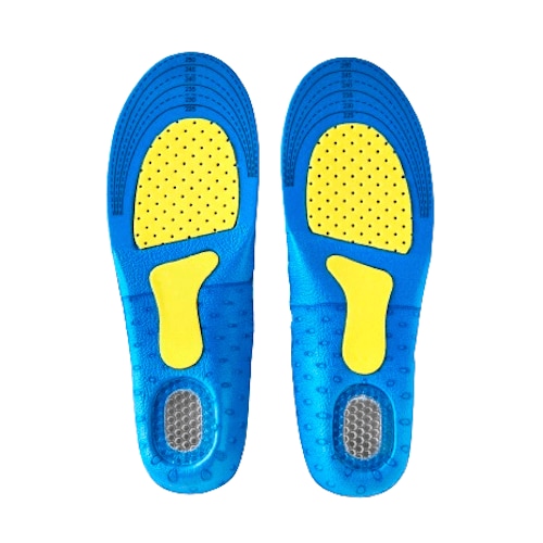 衝撃吸収インソールおすすめ Satipro スポーツインソール S（22.5-25.0cm） イメージ2