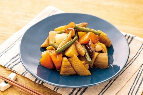 筑前煮が時短で完成! イメージ