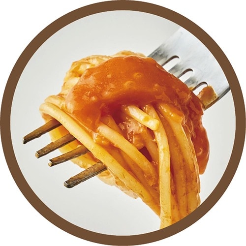 パスタソースおすすめ セブンプレミアム 蟹トマトクリーム イメージ3