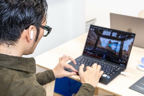 結果:ゲームファンにもオーディオファンにもオススメできるレベル! イメージ