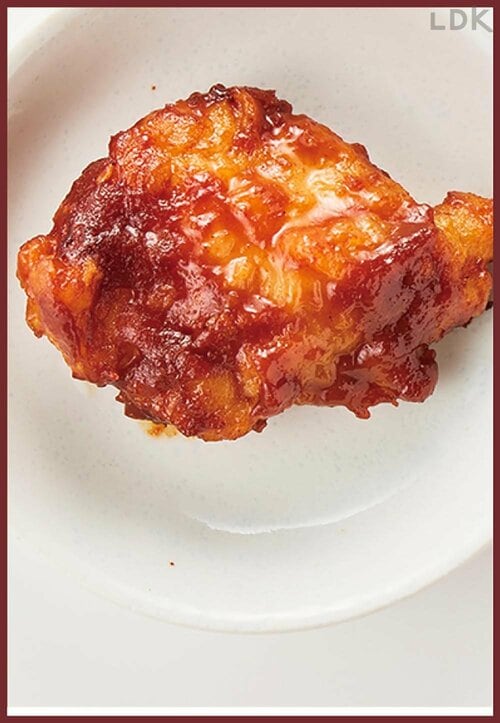 衣がぐにゃっとして微妙な食感 イメージ