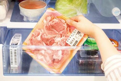 手順1：ものを出す イメージ