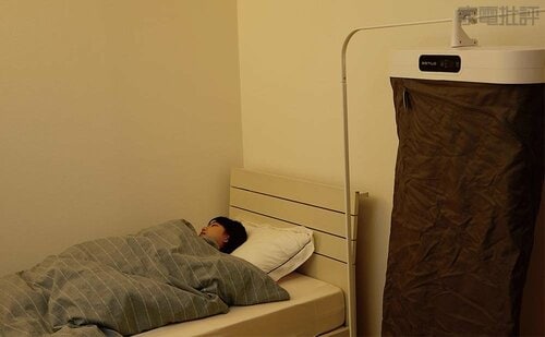 【騒音】静音モードなら寝れるレベルで静か ESTILO「スチームイオン リフレッシャー」おすすめ イメージ