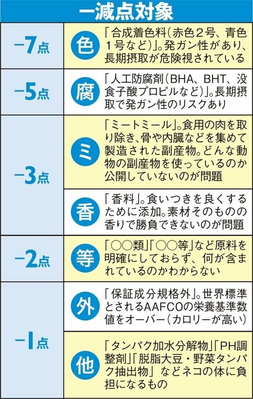 主要な子ネコ向けフードを集めてガチで検証！ イメージ3