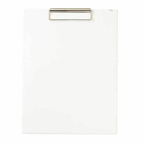  無印良品 収納付きクリップボード イメージ1