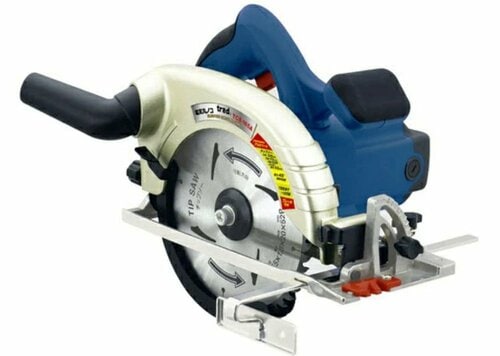TRAD「電気丸ノコ TCS-165A」 イメージ