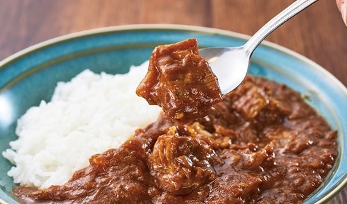 牛肉がゴロッとたっぷり！ ロピアの食品おすすめ イメージ
