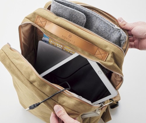 PCもタブレットもすっぽり イメージ